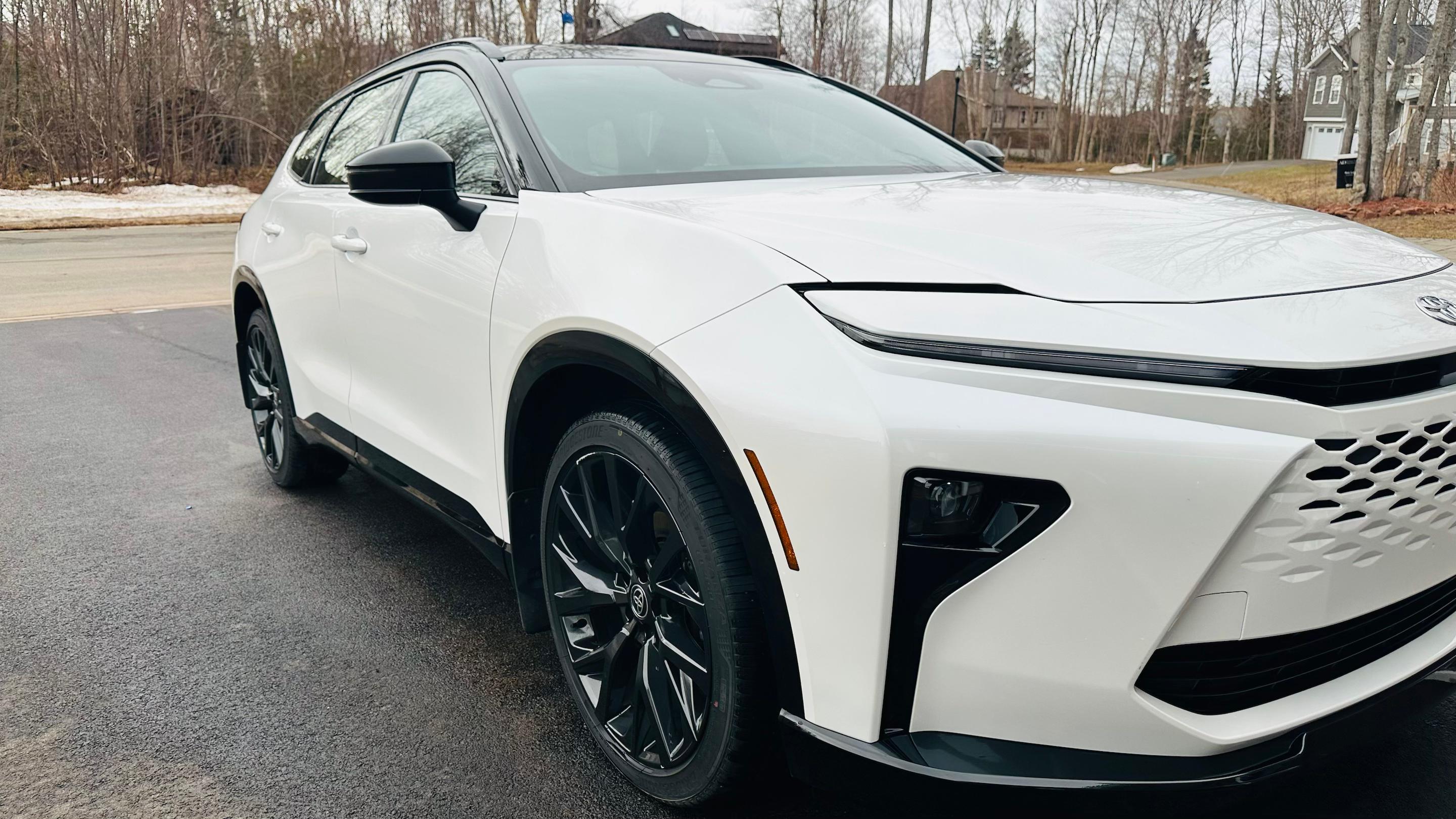 Toyota Crown Signia 2025 à Charlottetown, PE