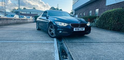 BMW 4 Series 2016