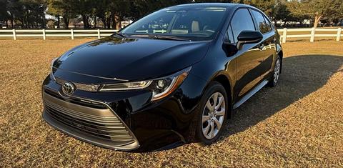 Toyota Corolla 2026