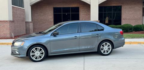 Volkswagen Jetta 2015