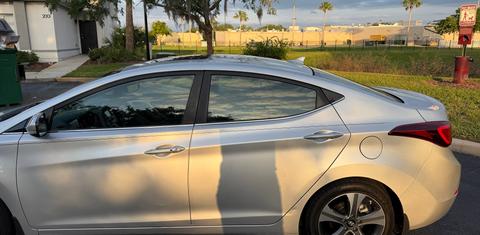 Hyundai Elantra 2016