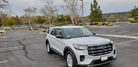 Ford Explorer 2025