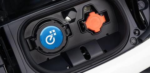 Nissan LEAF 2019