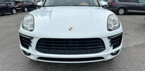 Porsche Macan 2015