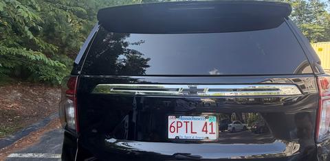 Chevrolet Tahoe 2021