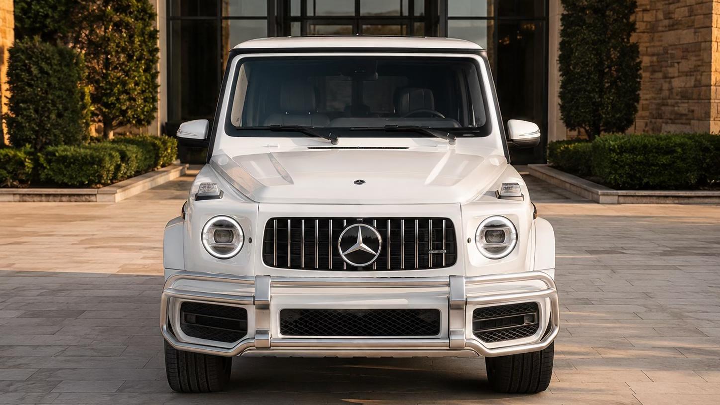 Mercedes-Benz G-Class 2020 in Riverdale, GA