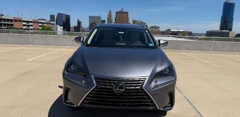 Lexus NX 2020