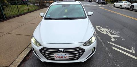 Hyundai Elantra 2017