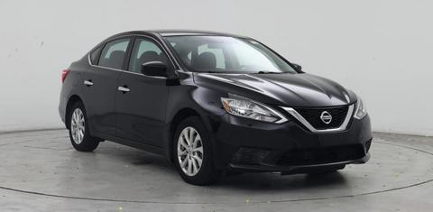 Nissan Sentra 2017