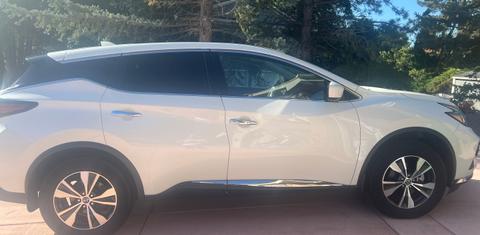 Nissan Murano 2021