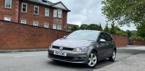 Volkswagen Golf 2017