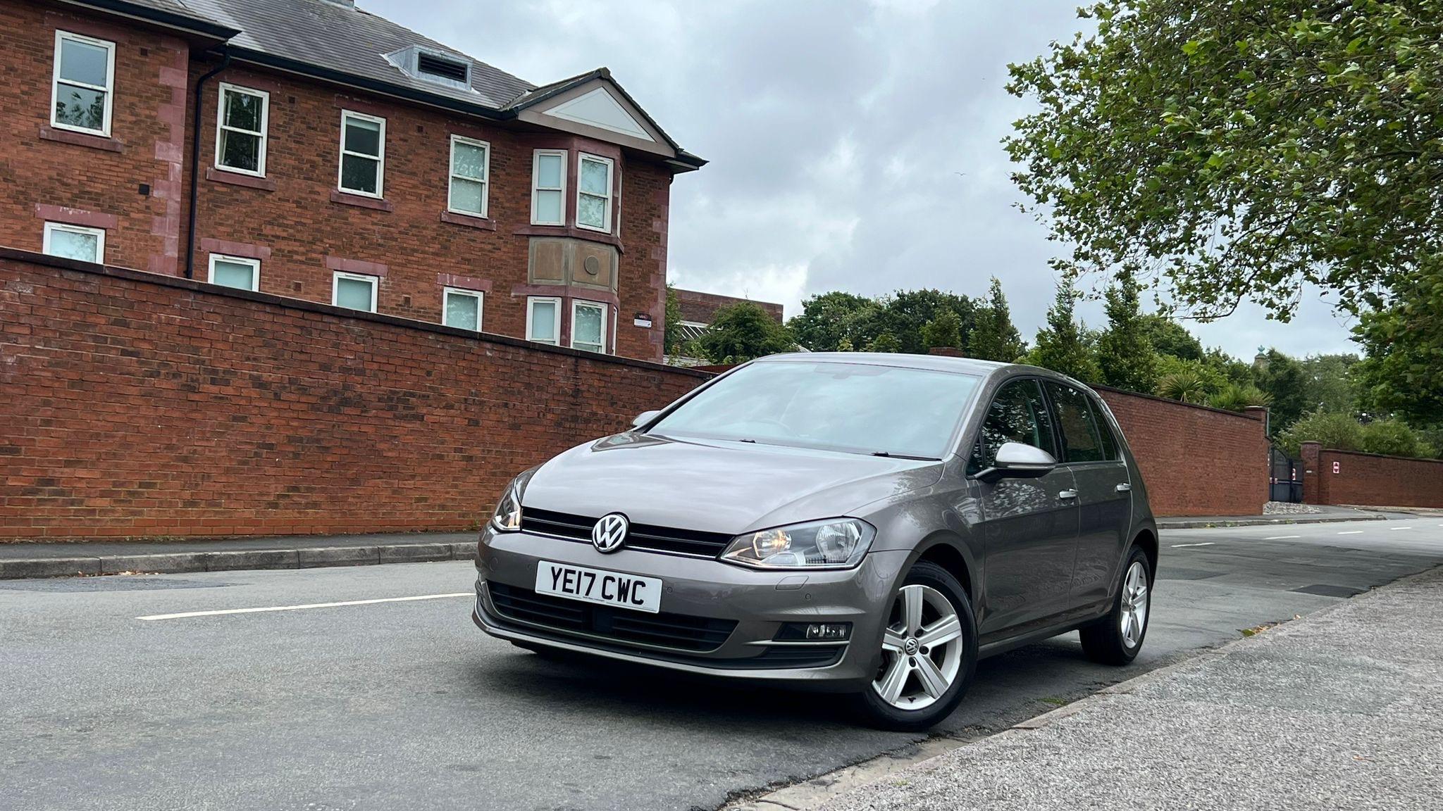 Volkswagen Golf 2017 à London