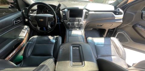 Chevrolet Suburban 2016