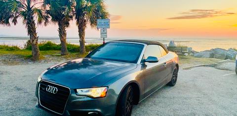 Audi A5 2013