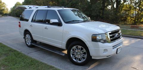 Ford Expedition 2013