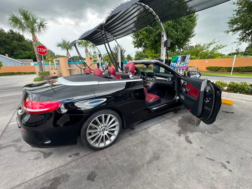 Mercedes-Benz C-Class 2017 in Haines City, FL