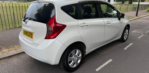 Nissan Note 2015