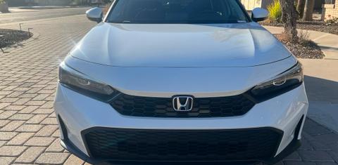 Honda Civic 2025