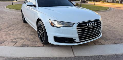 Audi A6 2016