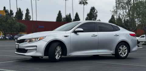 Kia Optima 2016