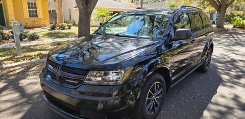Dodge Journey 2018