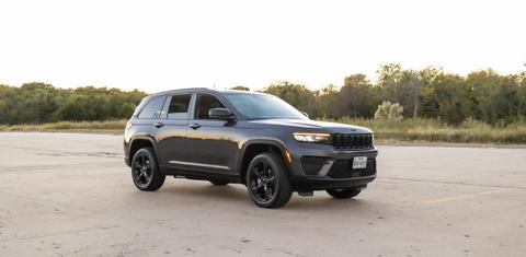 Jeep Grand Cherokee 2025