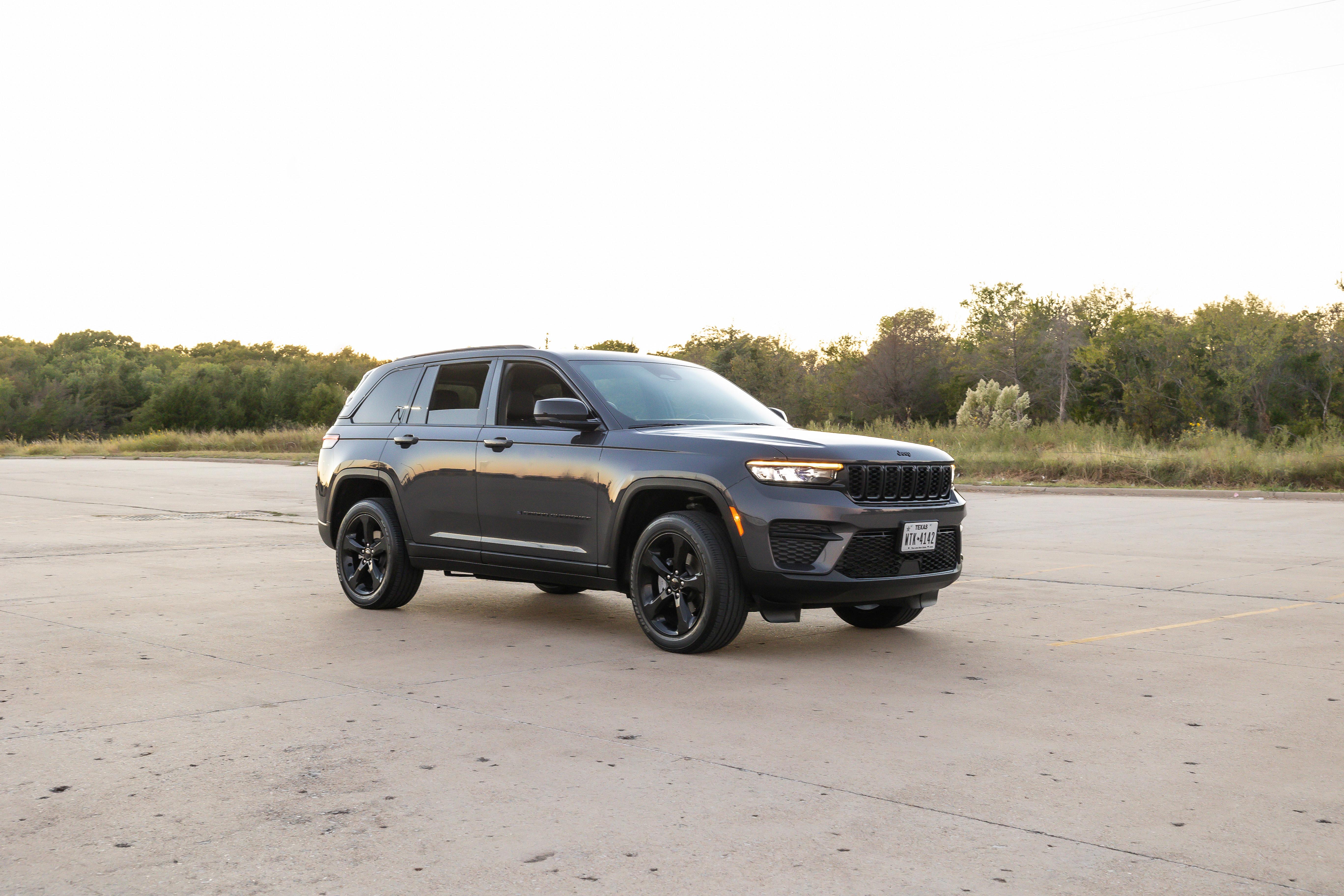 Jeep Grand Cherokee 2025 in Heartland, TX