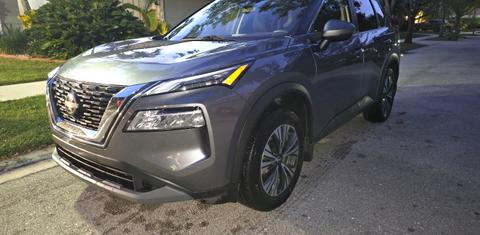 Nissan Rogue 2023