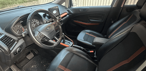 Ford EcoSport 2018