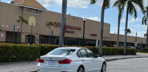 BMW 3 Series 2014