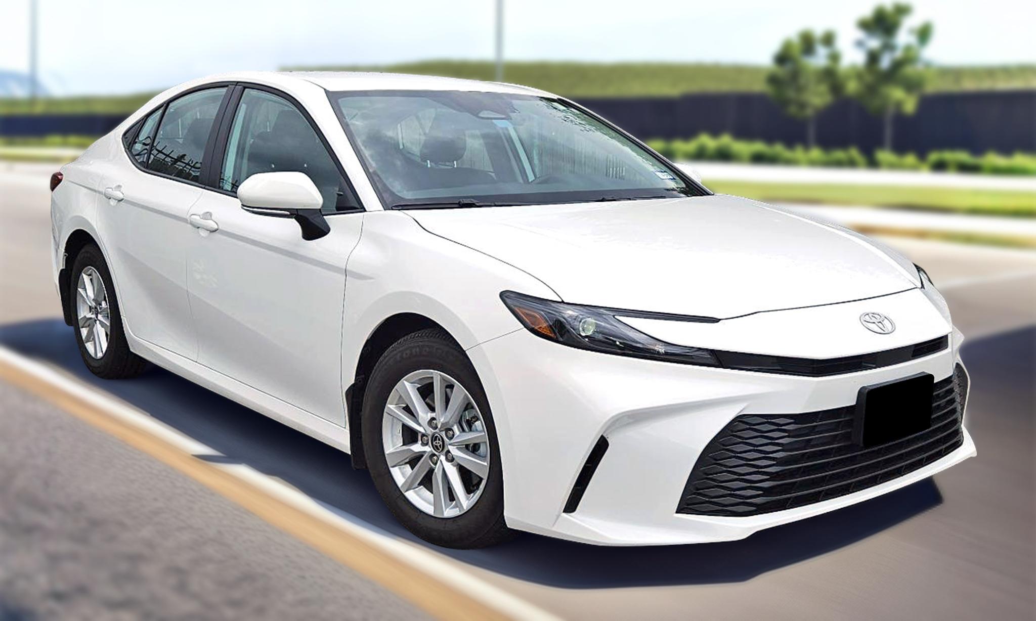 Toyota Camry Hybrid 2025 in Spring, TX