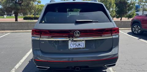 Volkswagen Atlas 2025