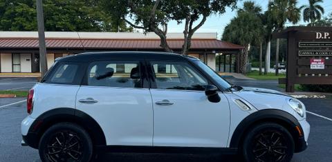 MINI Countryman 2015
