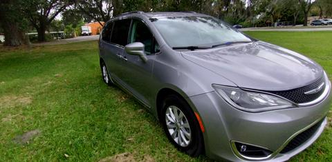 Chrysler Pacifica 2018