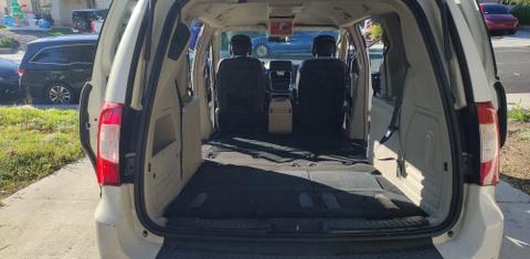 Chrysler Town & Country 2013