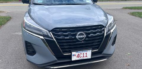 Nissan Kicks 2024