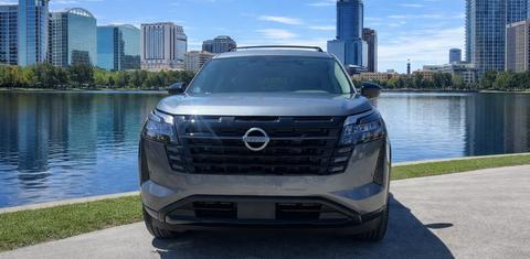 Nissan Pathfinder 2026