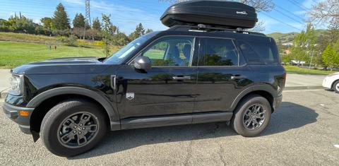 Ford Bronco Sport 2024