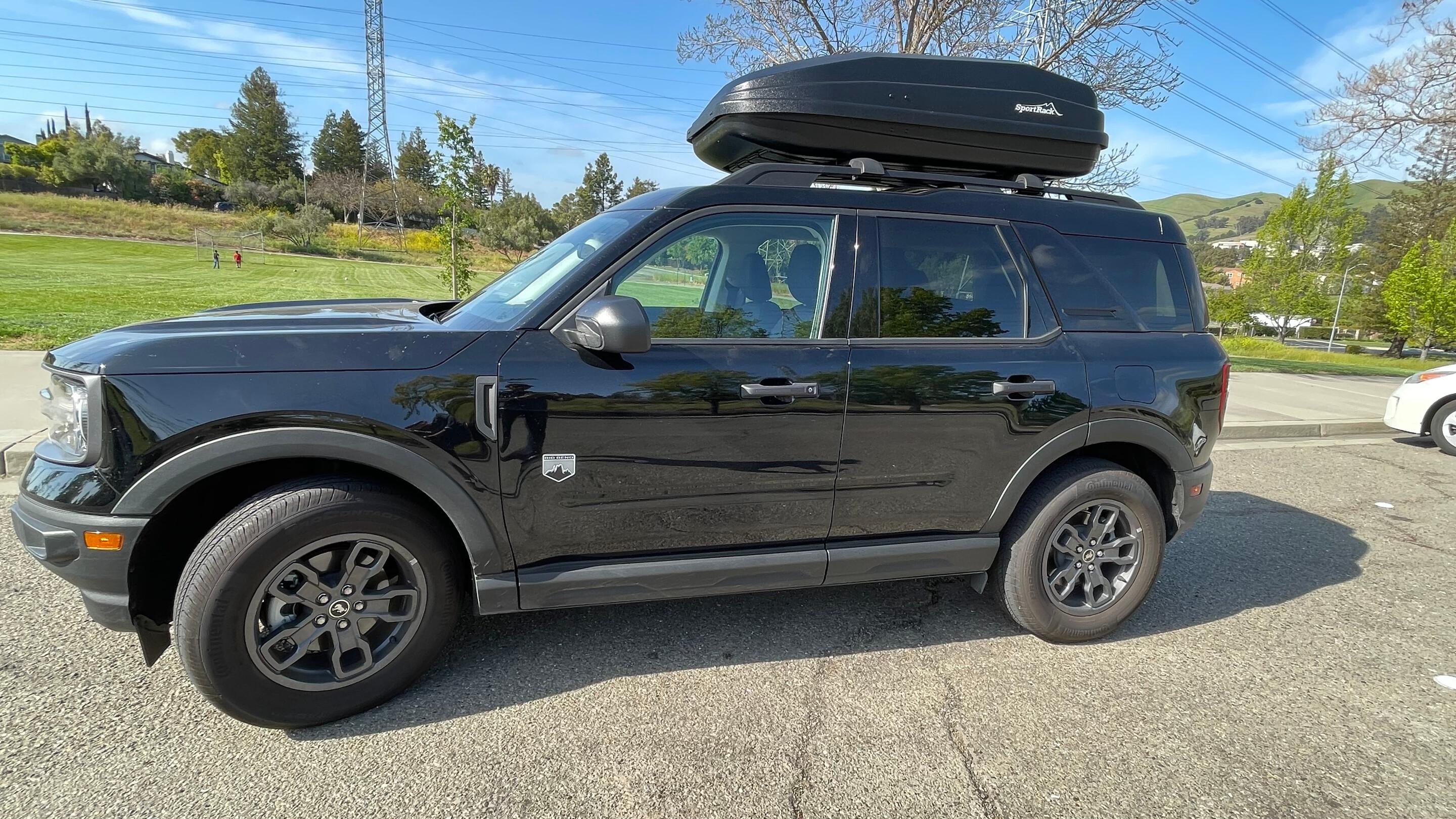 Ford Bronco Sport 2024 in 