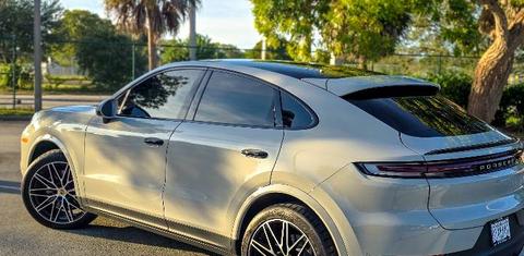 Porsche Cayenne 2024
