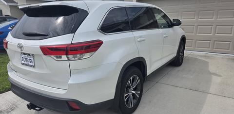 Toyota Highlander 2019