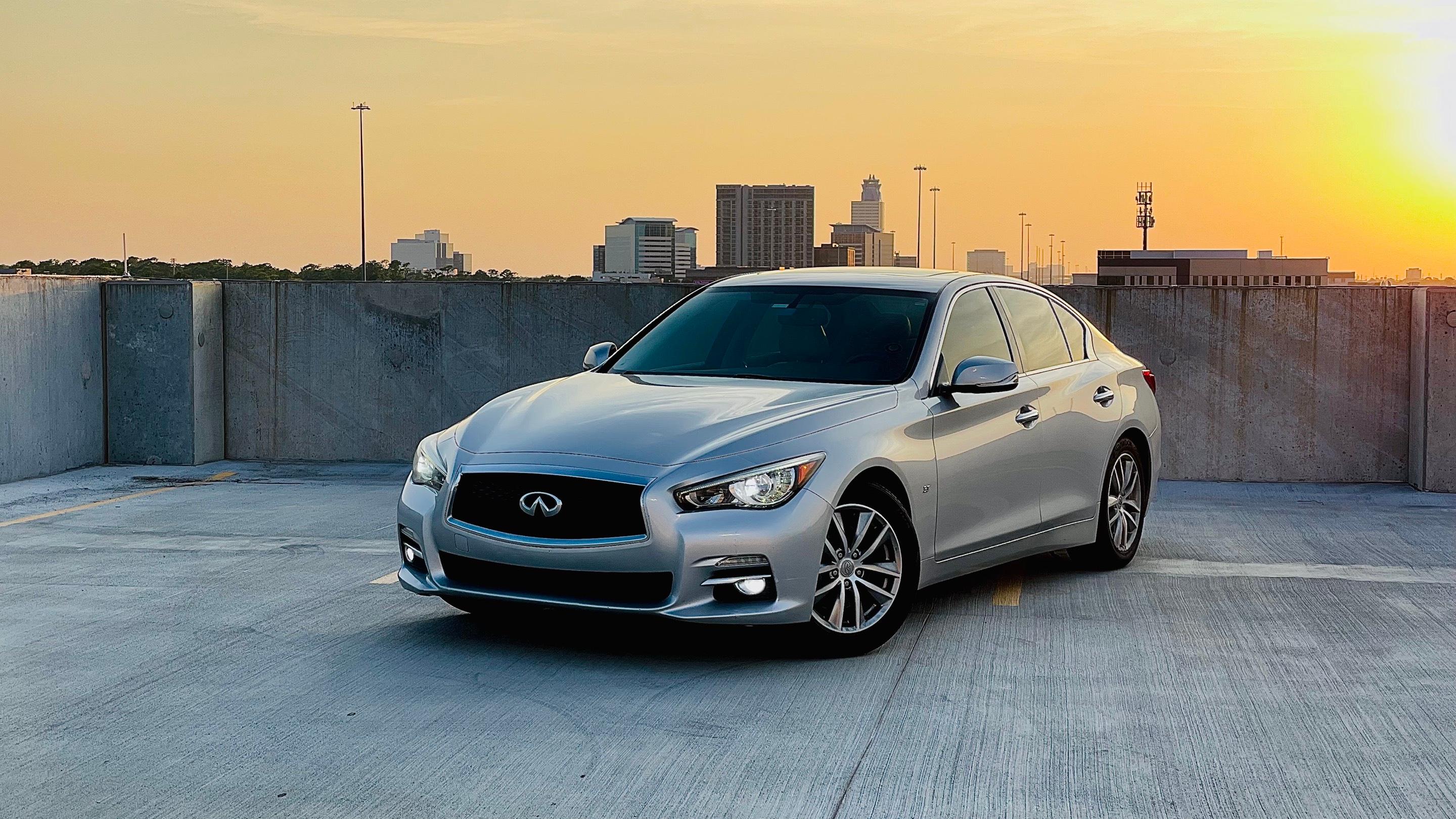 INFINITI Q50 2015 in Houston, TX
