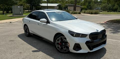 BMW i5 2024