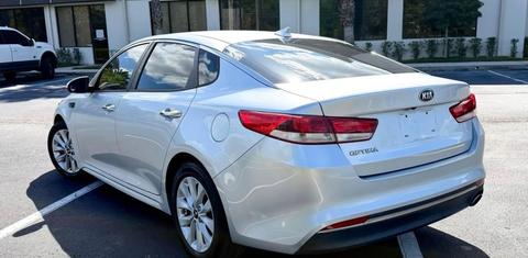 Kia Optima 2016