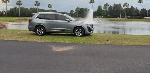 Cadillac XT6 2023