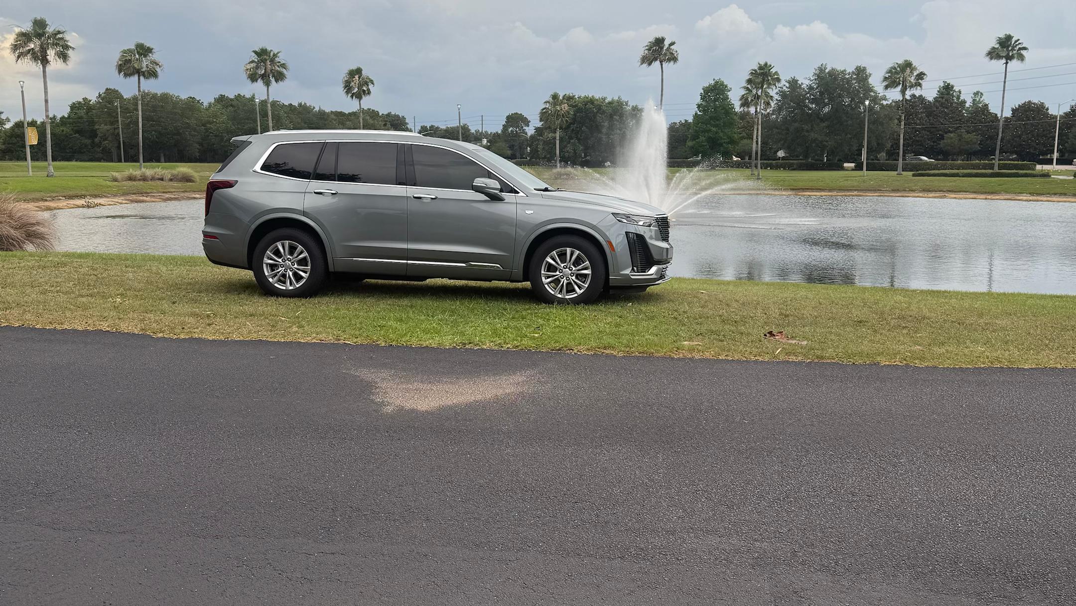 Cadillac XT6 2023 in Orlando, FL