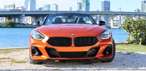 BMW Z4 2025