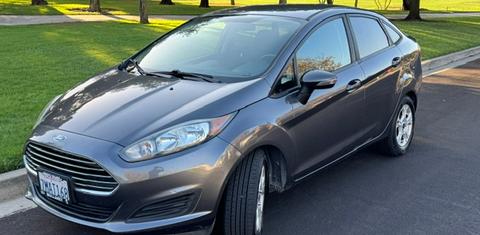 Ford Fiesta 2015