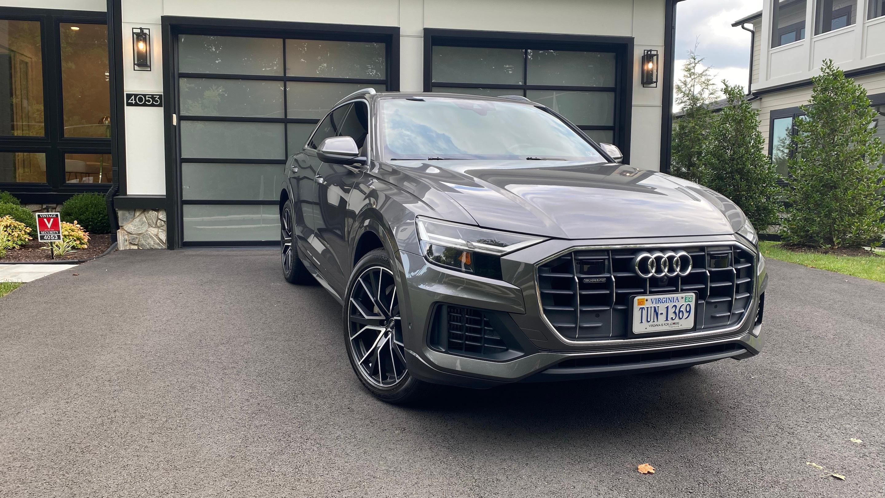 Audi Q8 2019 in Woodbridge, VA