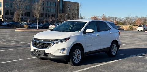 Chevrolet Equinox 2021